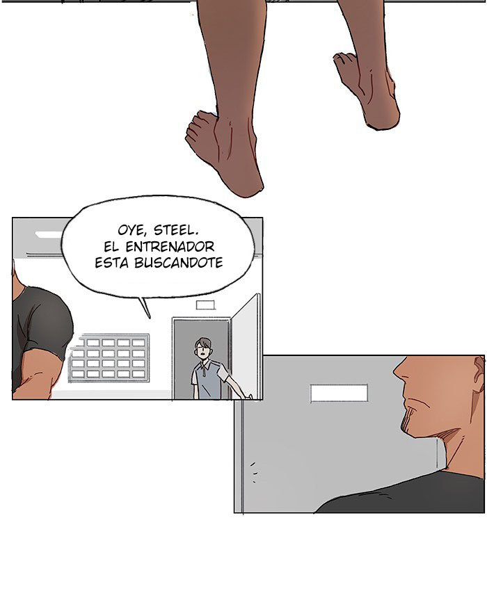 Read El boxeador ES Manga Online