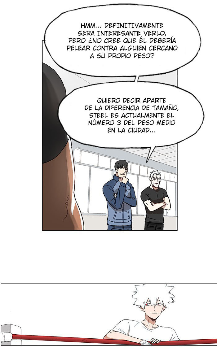Read El boxeador ES Manga Online