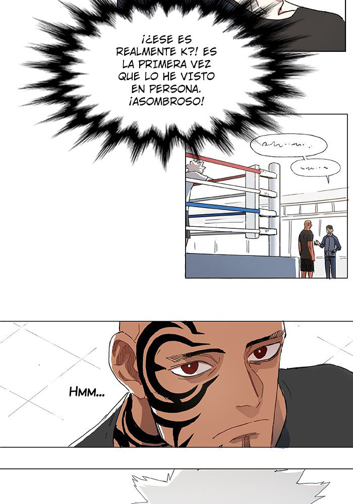 Read El boxeador ES Manga Online