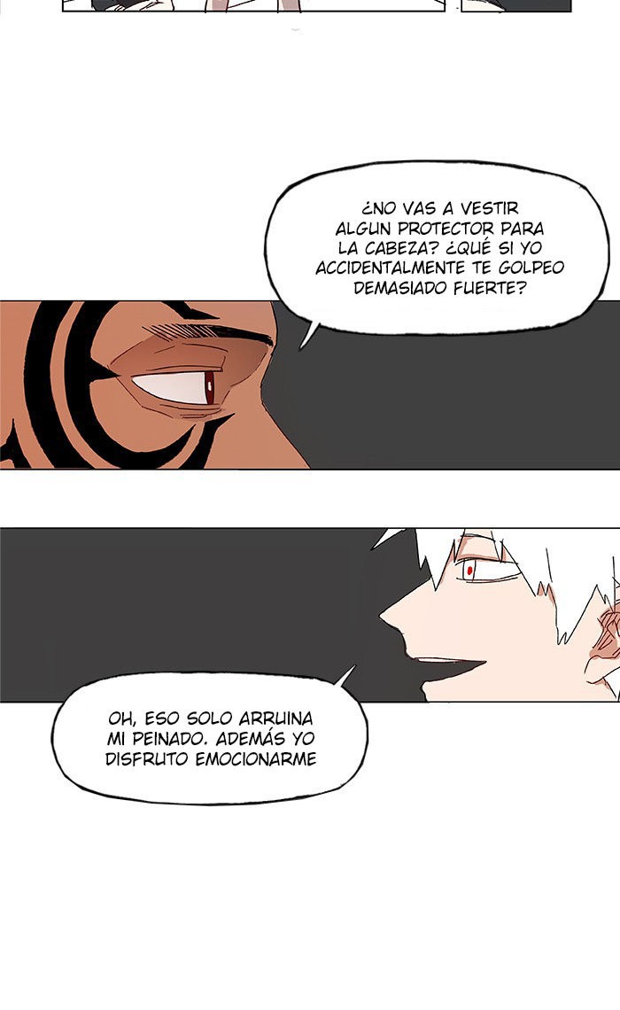 Read El boxeador ES Manga Online