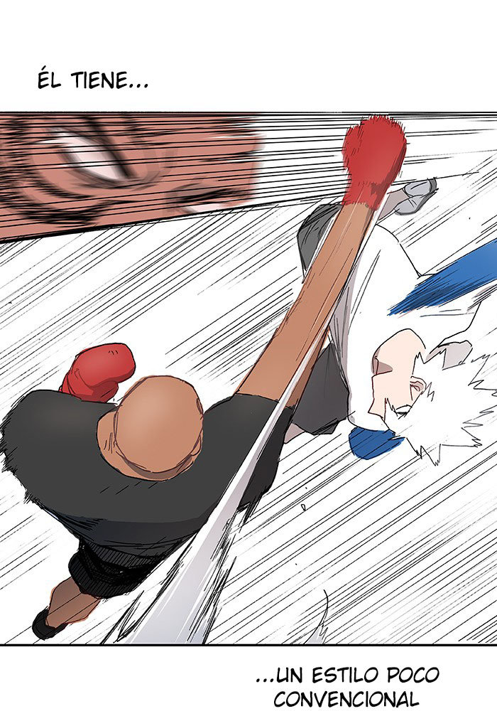 Read El boxeador ES Manga Online