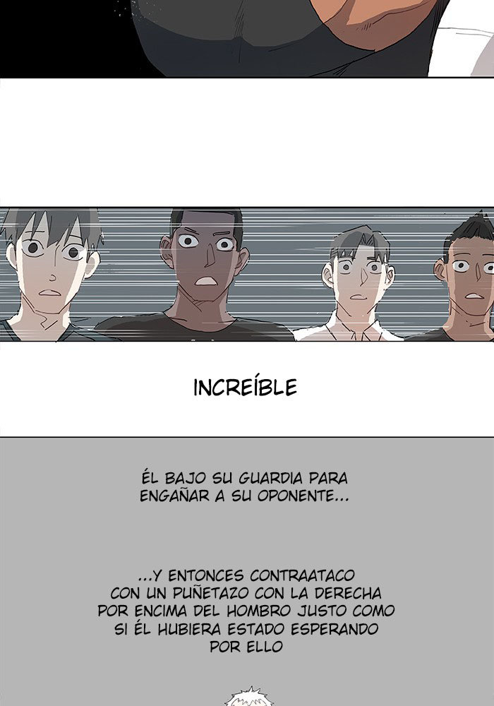 Read El boxeador ES Manga Online