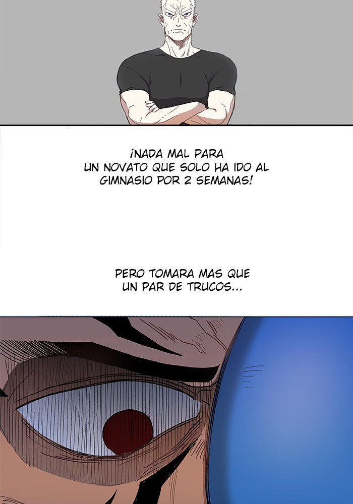 Read El boxeador ES Manga Online