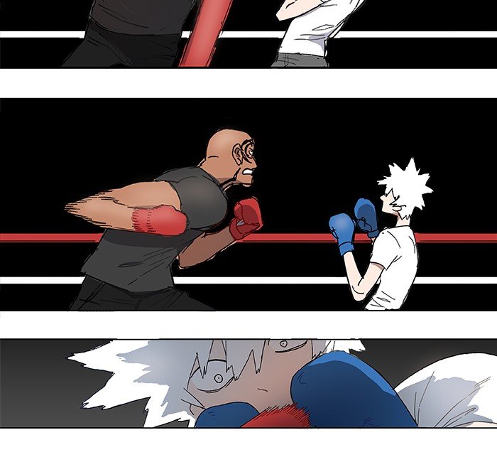 Read El boxeador ES Manga Online