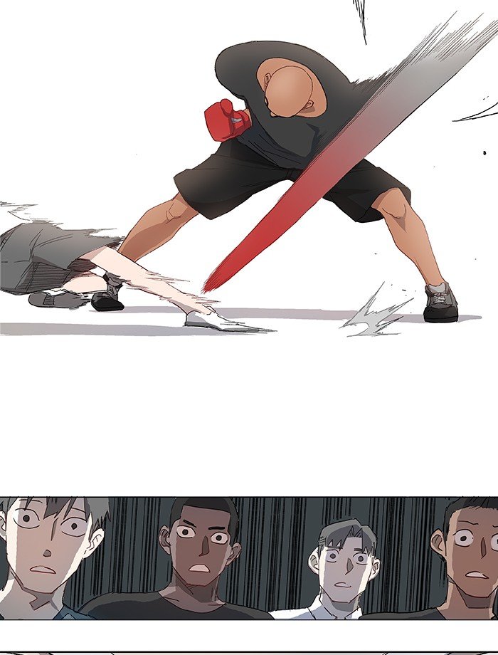 Read El boxeador ES Manga Online