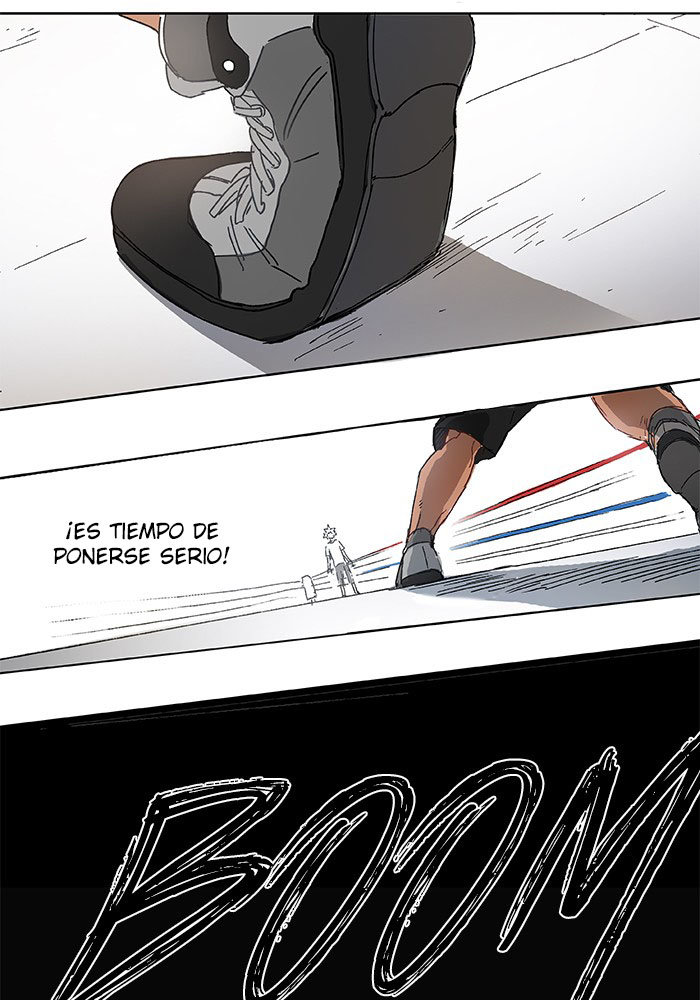 Read El boxeador ES Manga Online