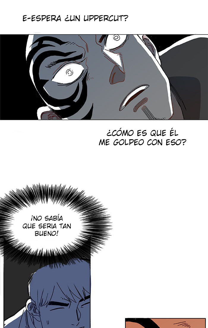 Read El boxeador ES Manga Online