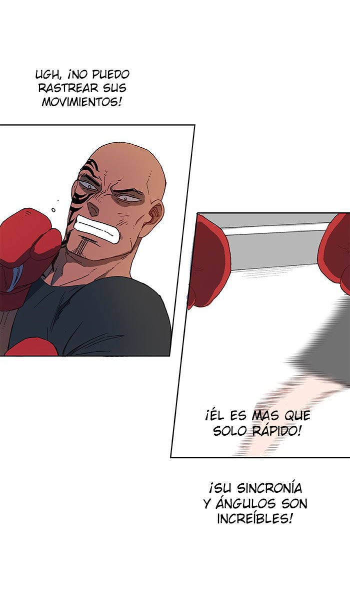 Read El boxeador ES Manga Online