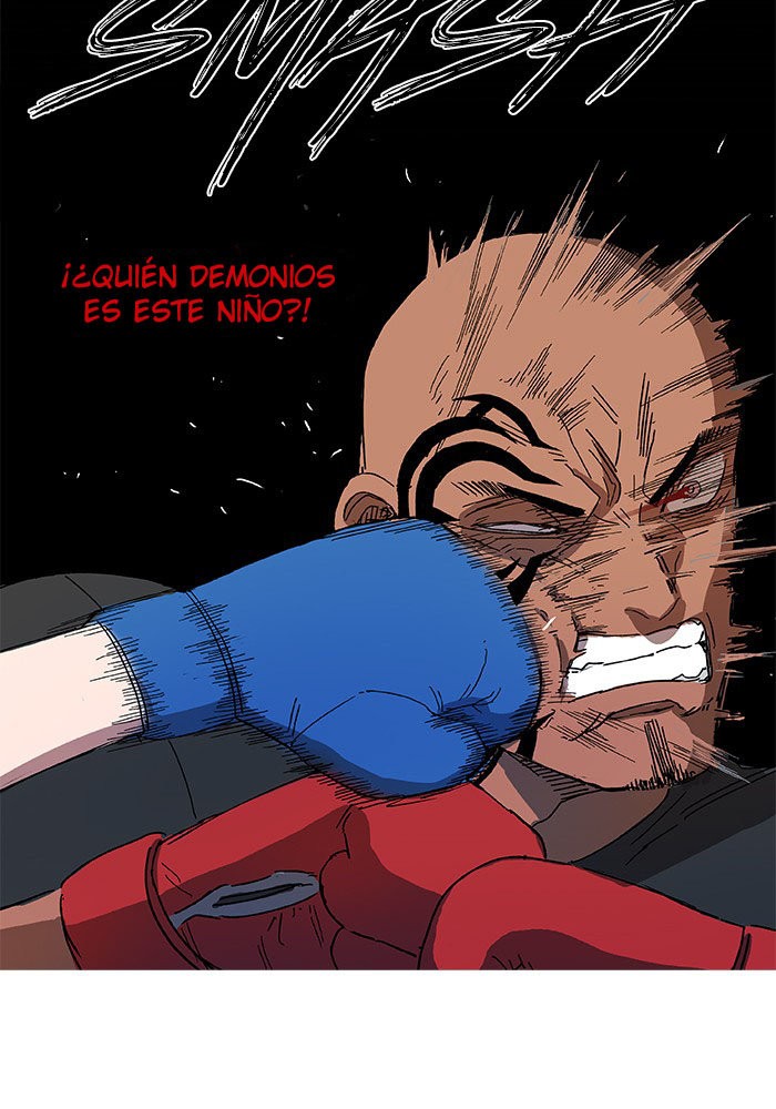 Read El boxeador ES Manga Online