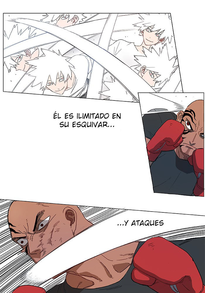 Read El boxeador ES Manga Online