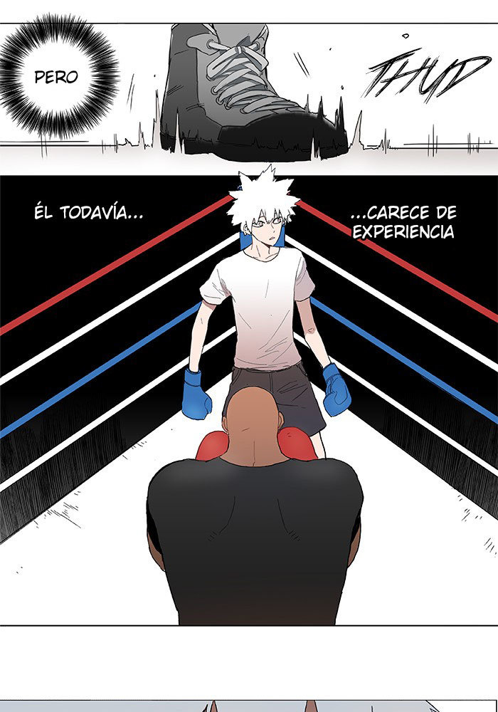 Read El boxeador ES Manga Online