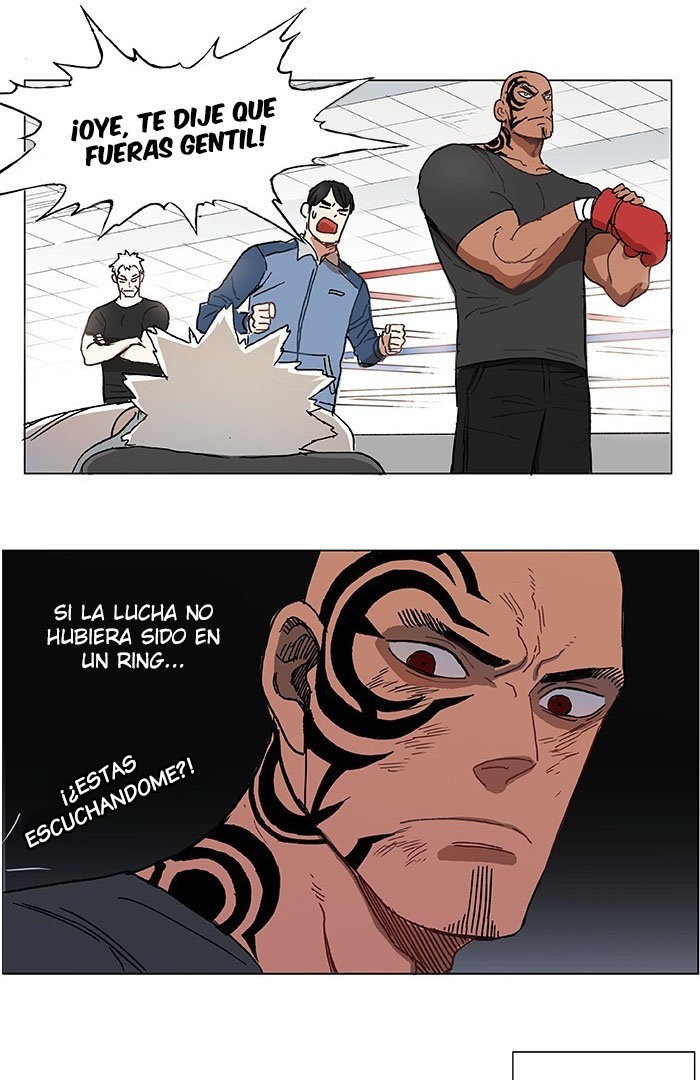 Read El boxeador ES Manga Online