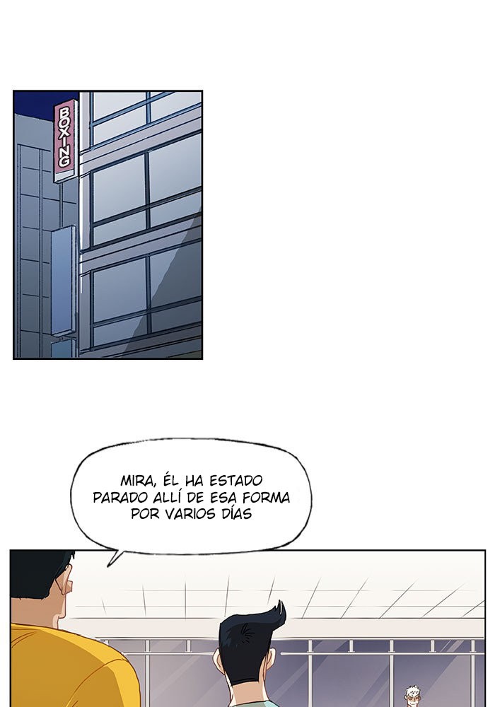 Read El boxeador ES Manga Online