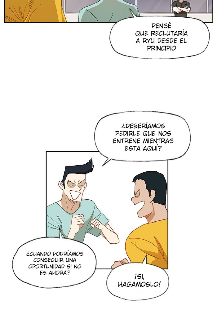 Read El boxeador ES Manga Online
