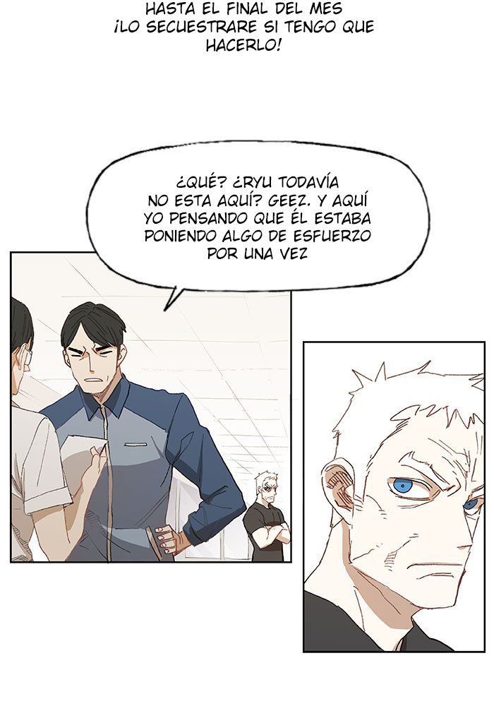 Read El boxeador ES Manga Online