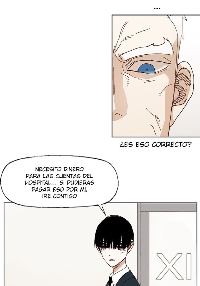 Read El boxeador ES Manga Online