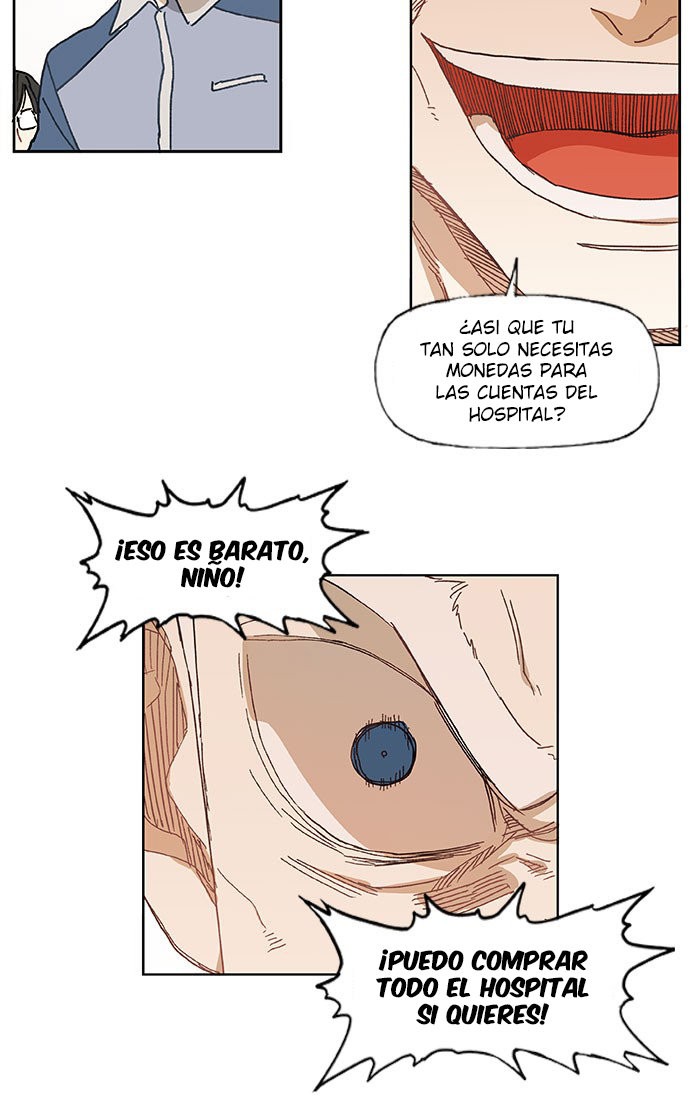Read El boxeador ES Manga Online
