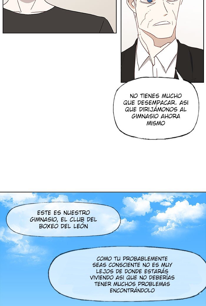 Read El boxeador ES Manga Online