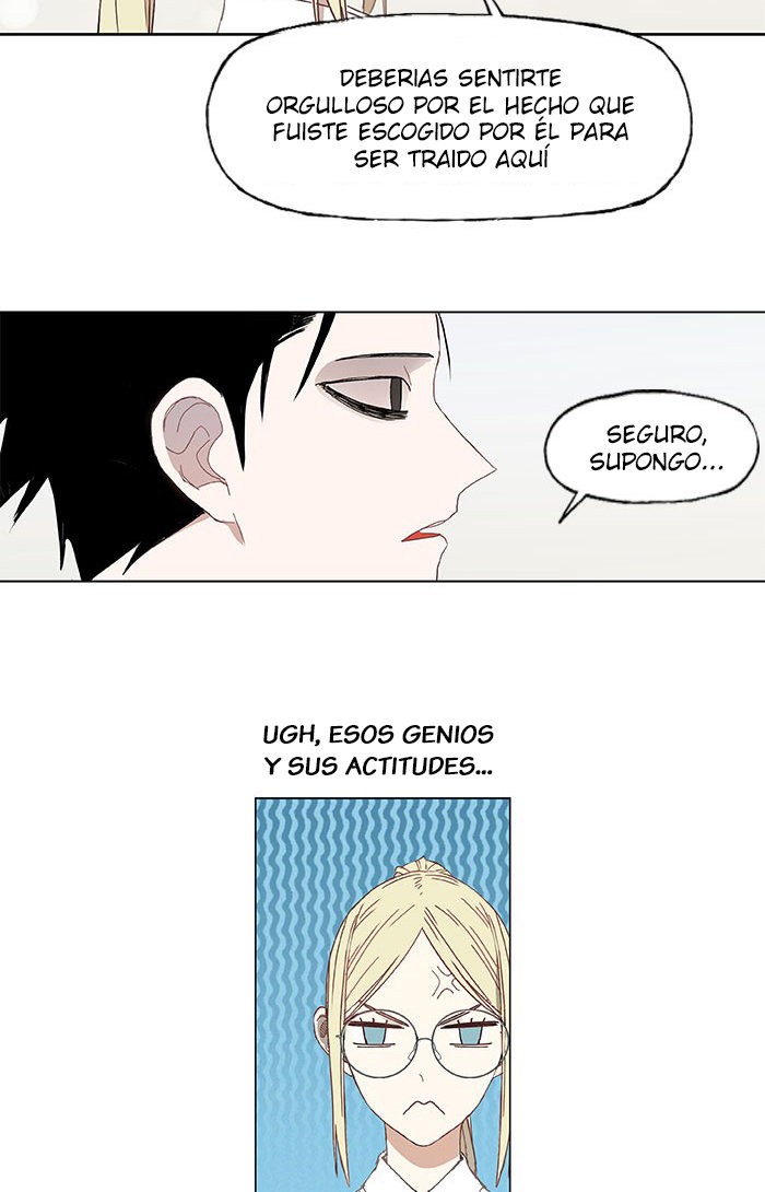 Read El boxeador ES Manga Online