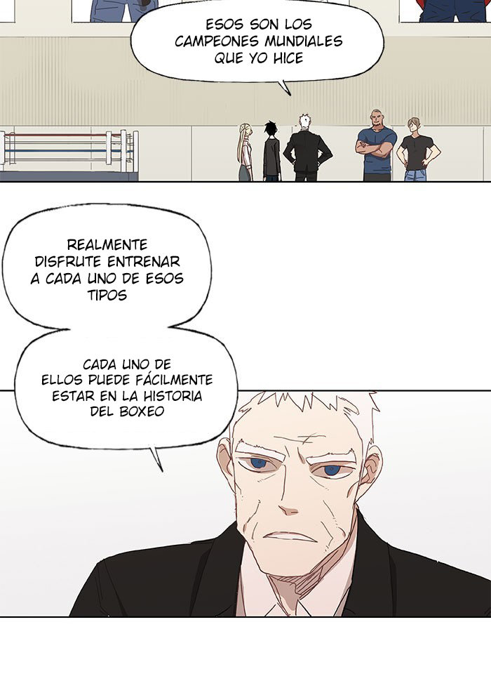 Read El boxeador ES Manga Online