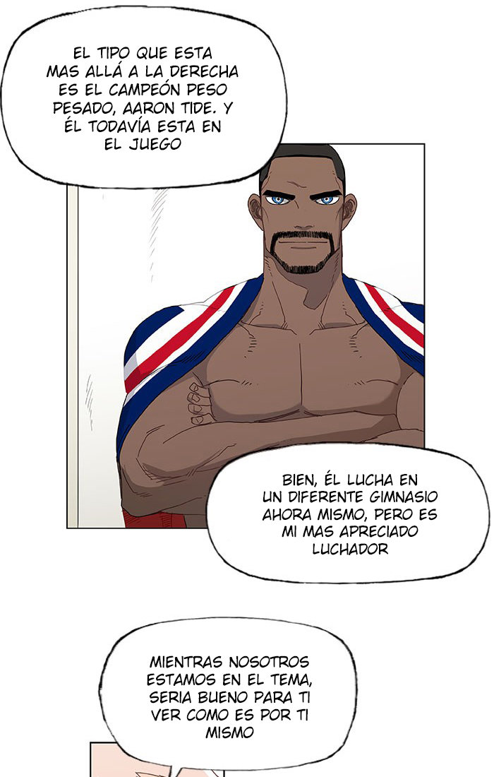 Read El boxeador ES Manga Online