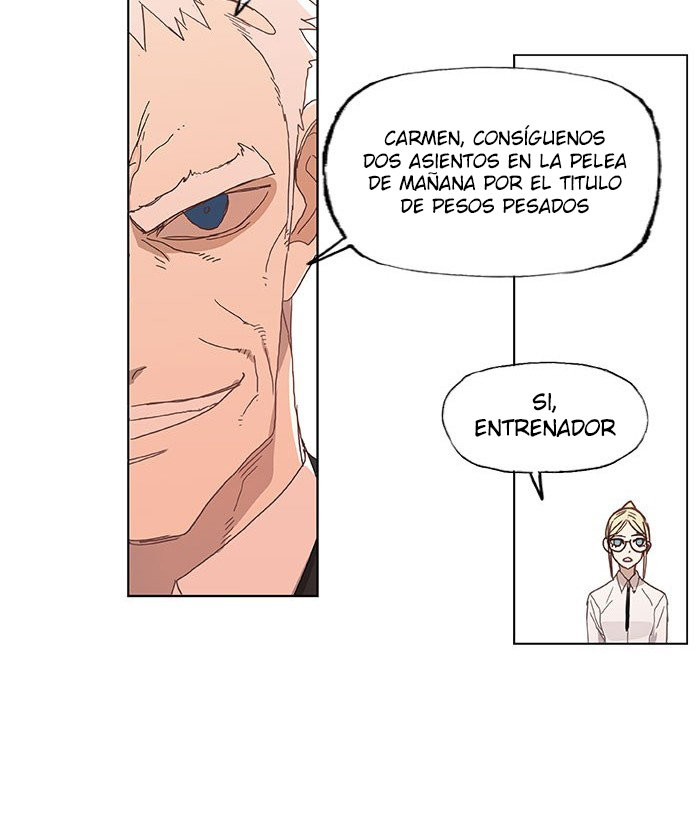 Read El boxeador ES Manga Online