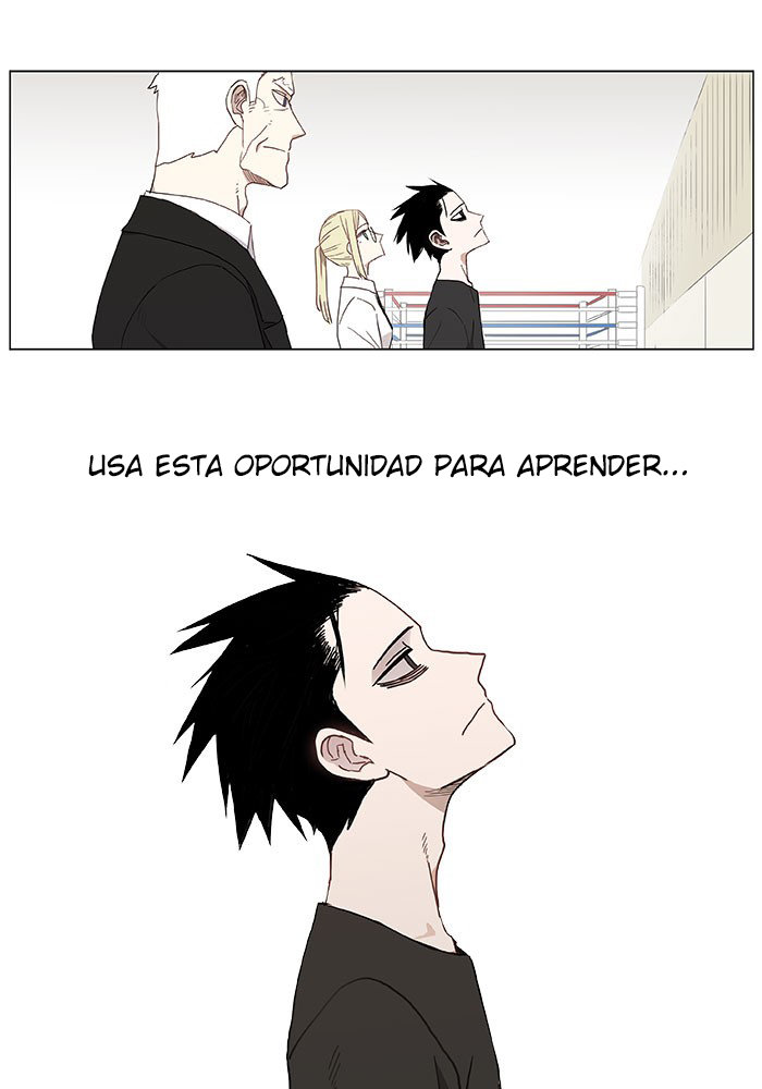Read El boxeador ES Manga Online