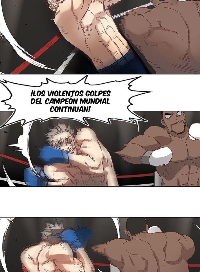 Read El boxeador ES Manga Online