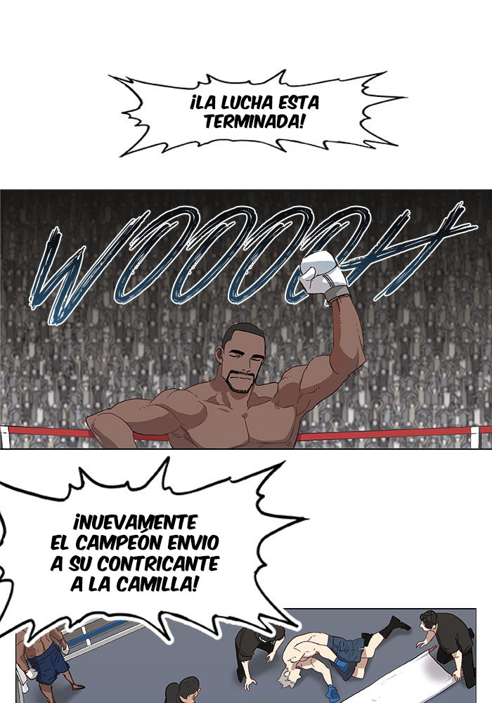 Read El boxeador ES Manga Online
