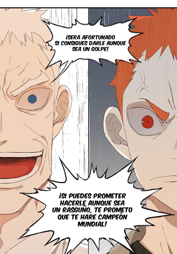 Read El boxeador ES Manga Online