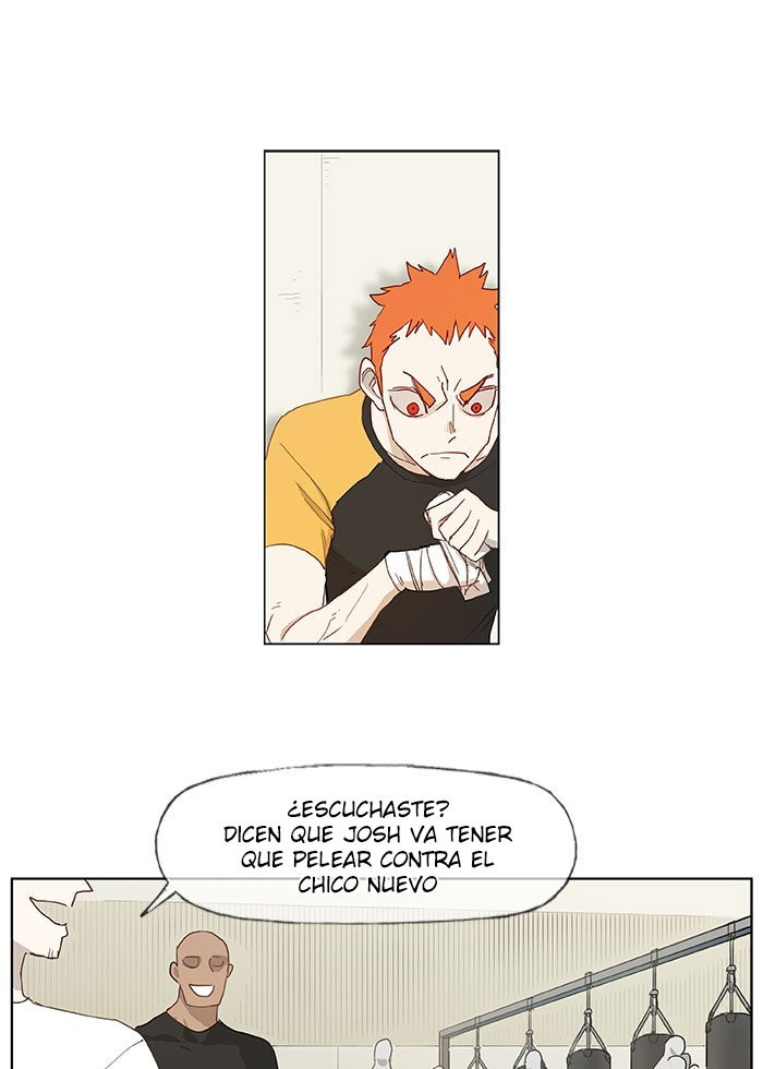 Read El boxeador ES Manga Online