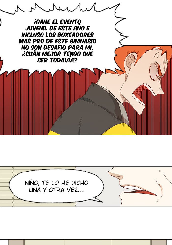 Read El boxeador ES Manga Online