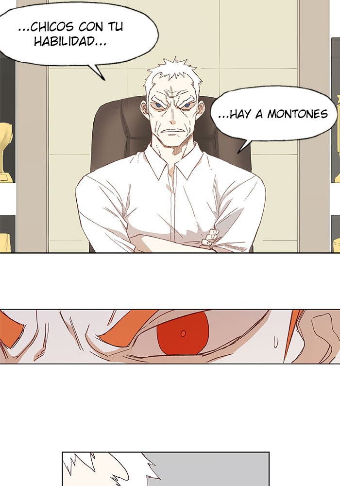 Read El boxeador ES Manga Online