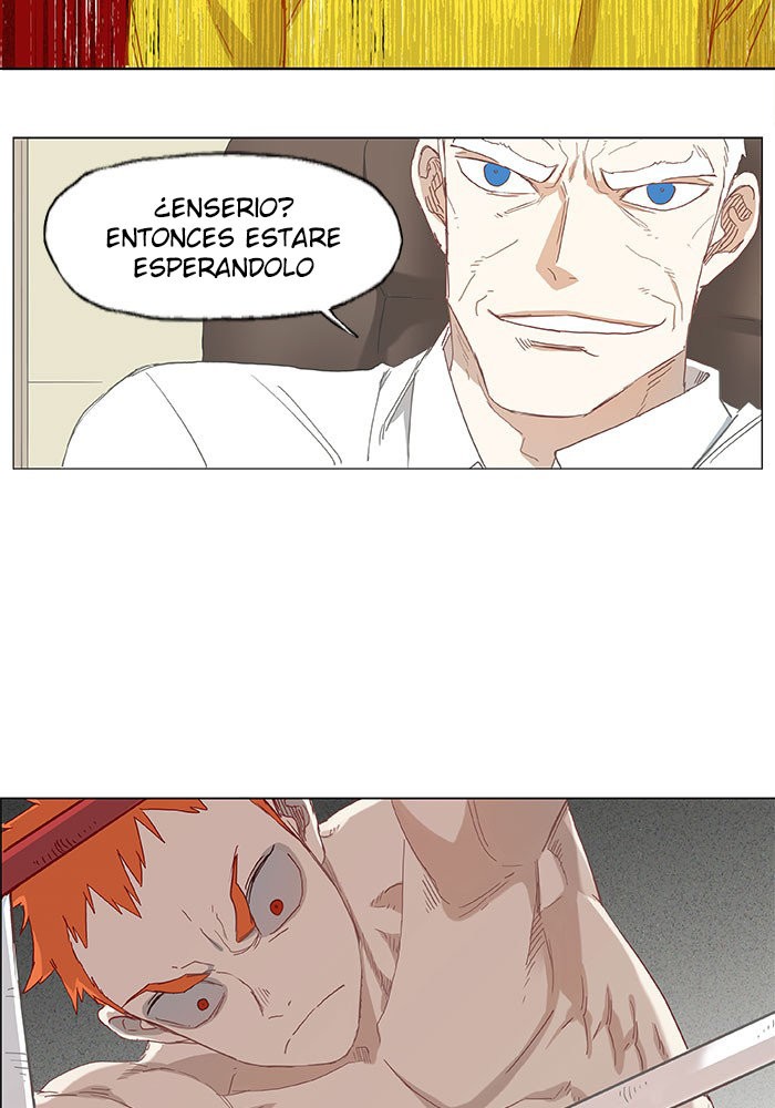 Read El boxeador ES Manga Online