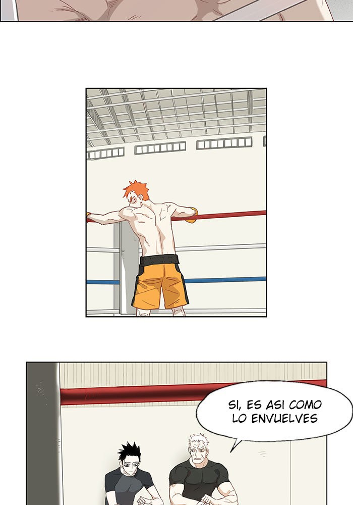 Read El boxeador ES Manga Online