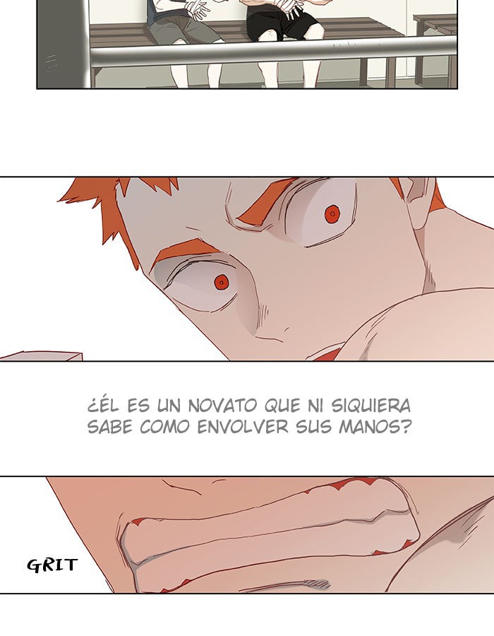Read El boxeador ES Manga Online