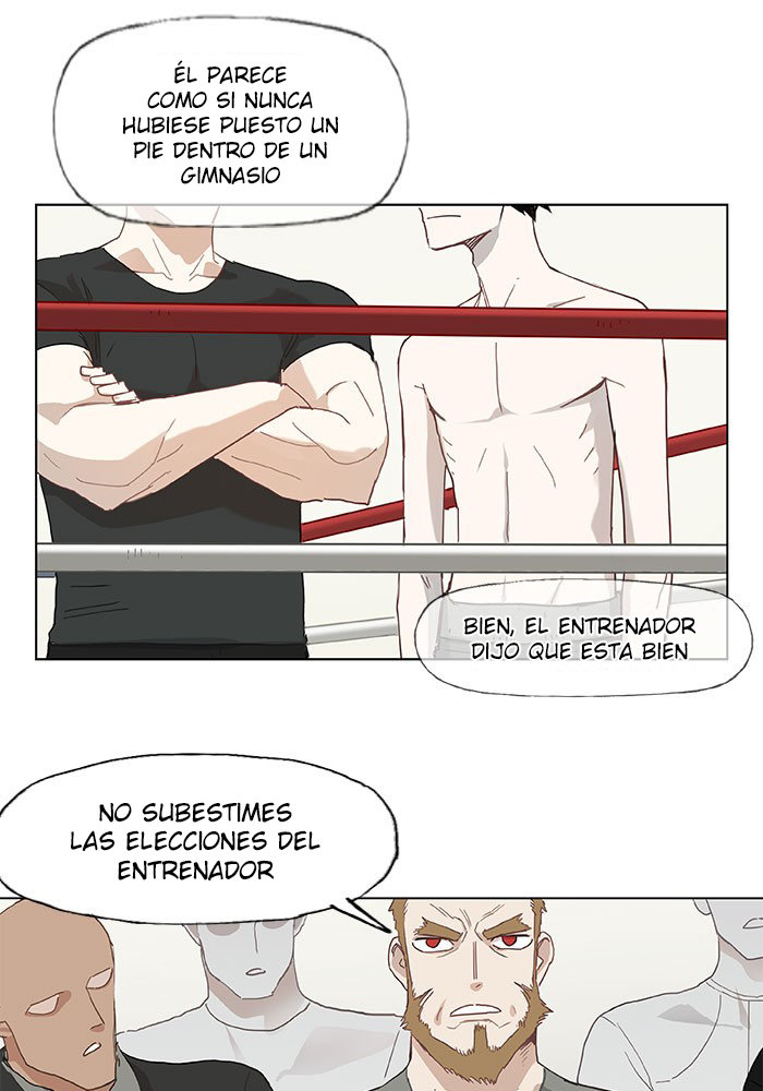 Read El boxeador ES Manga Online