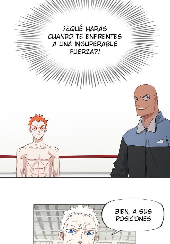 Read El boxeador ES Manga Online