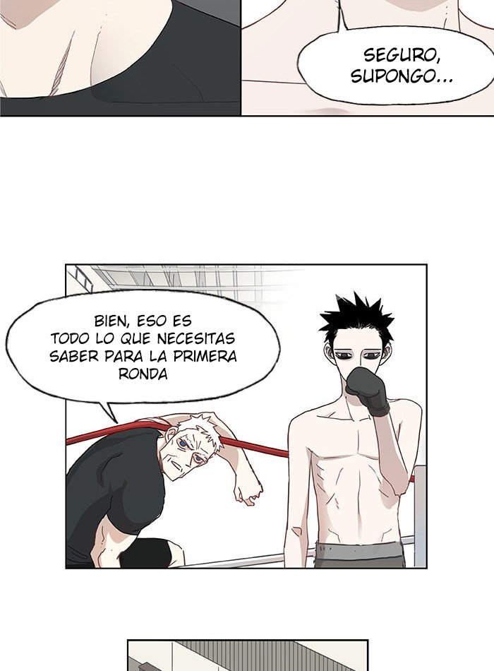 Read El boxeador ES Manga Online