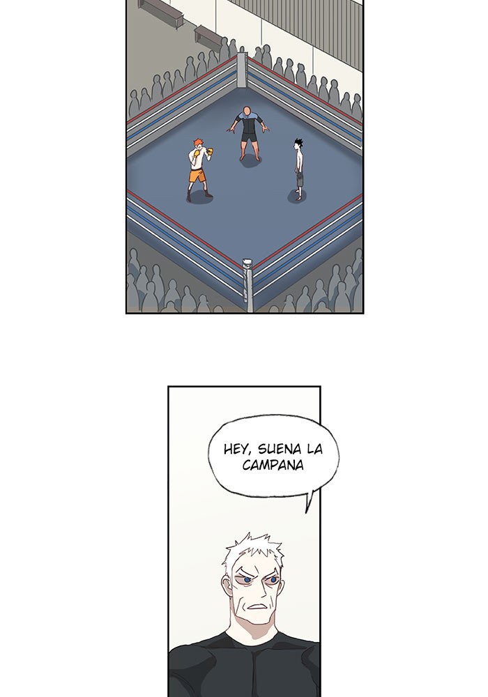 Read El boxeador ES Manga Online