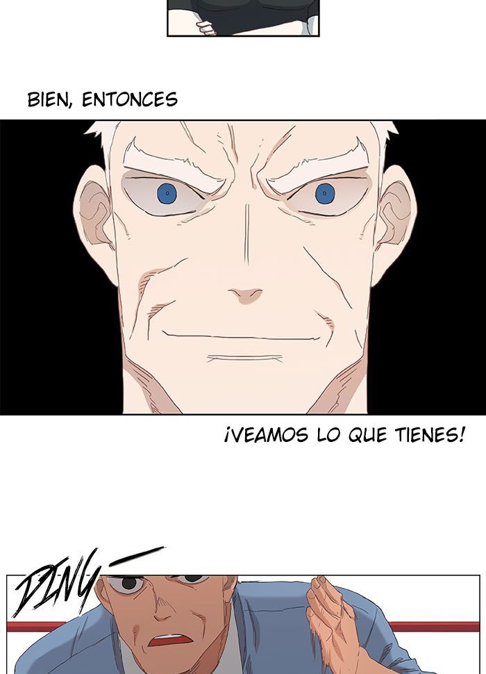 Read El boxeador ES Manga Online