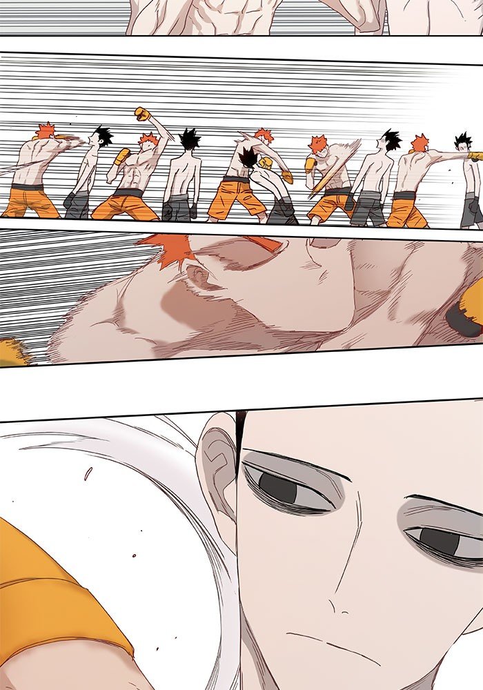 Read El boxeador ES Manga Online