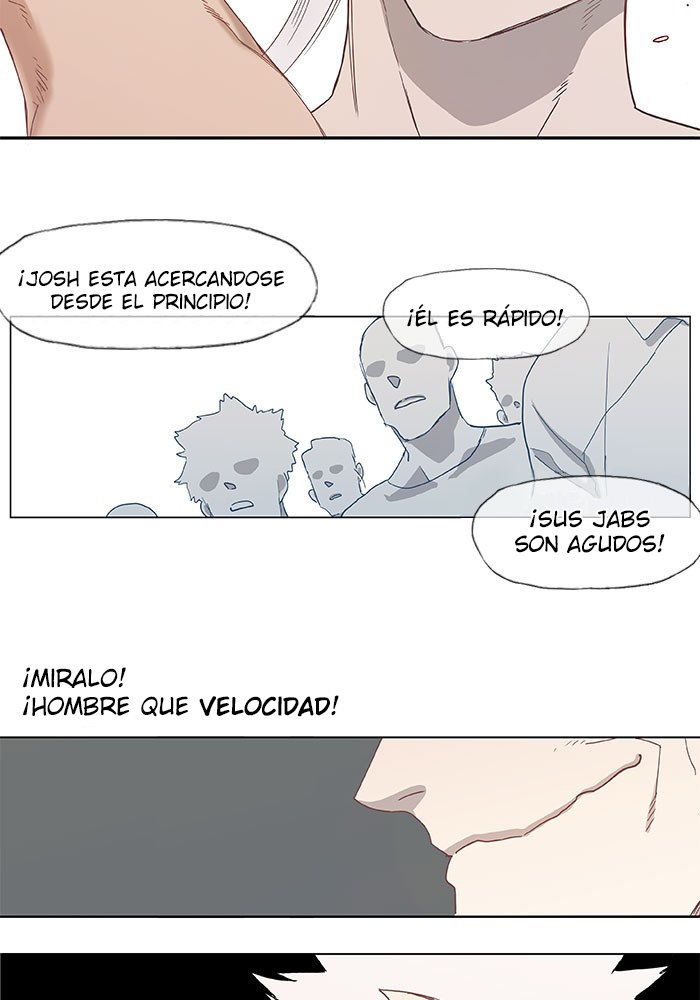 Read El boxeador ES Manga Online