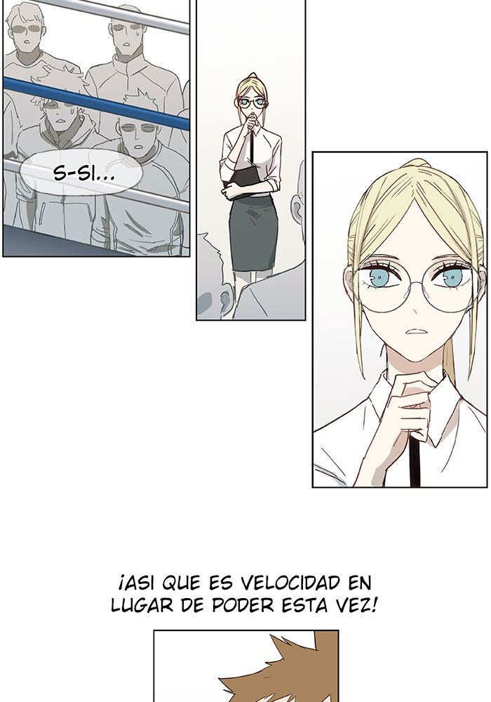 Read El boxeador ES Manga Online