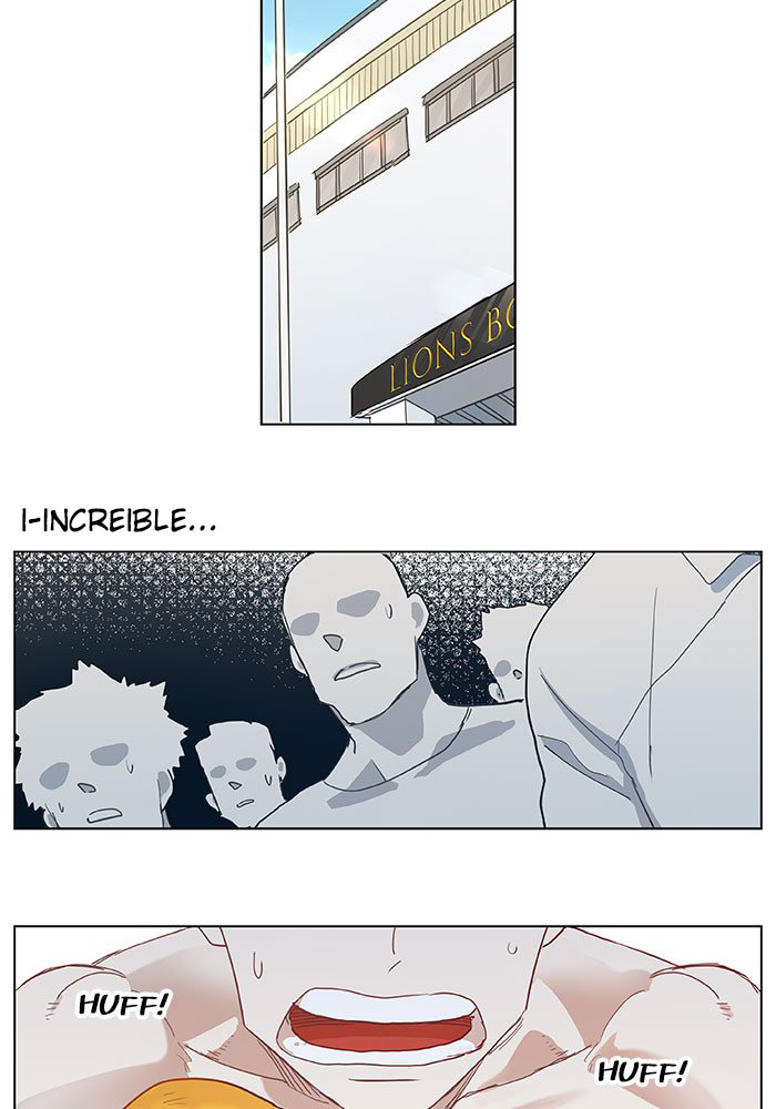 Read El boxeador ES Manga Online