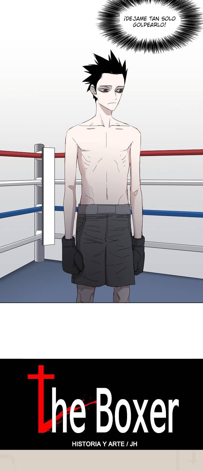 Read El boxeador ES Manga Online