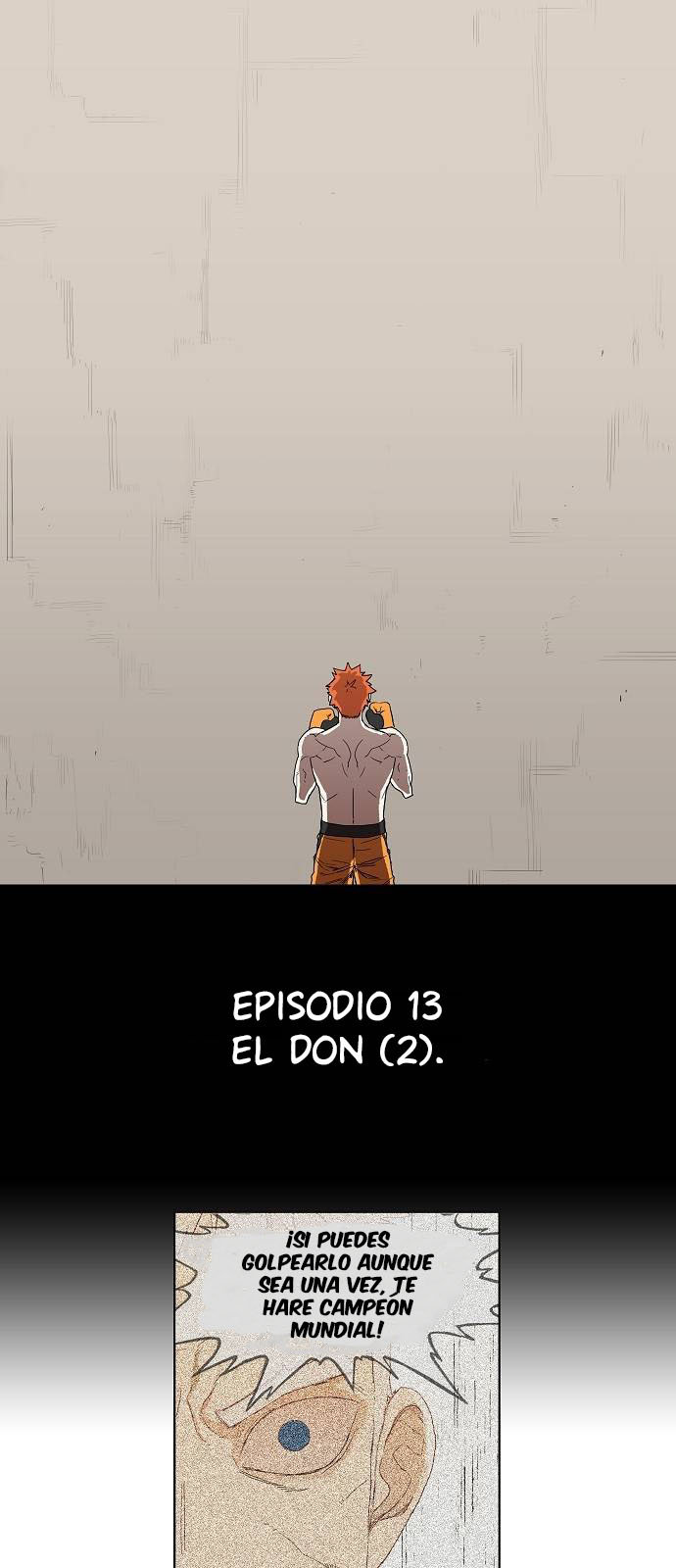 Read El boxeador ES Manga Online