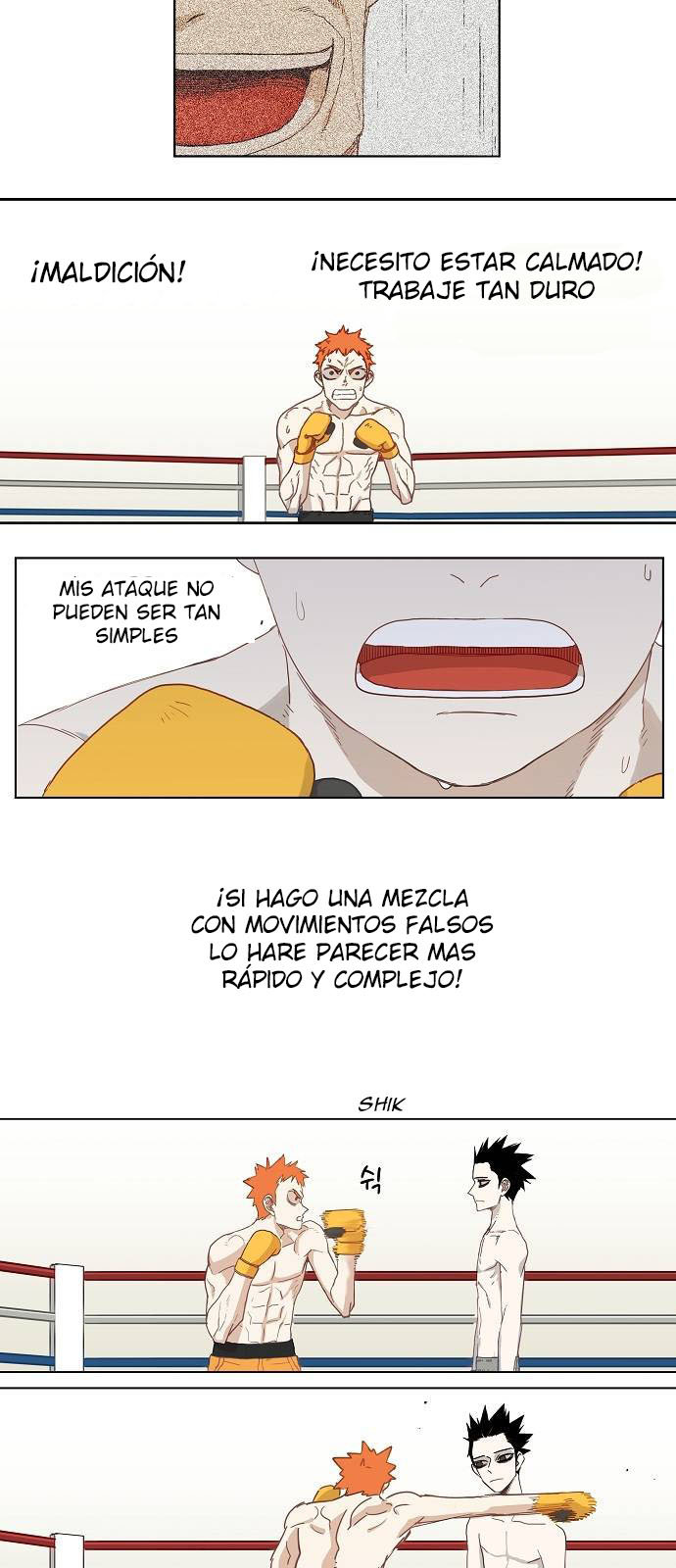Read El boxeador ES Manga Online