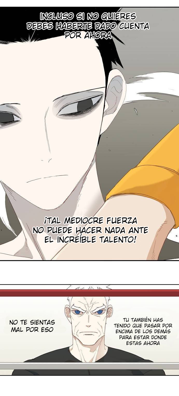 Read El boxeador ES Manga Online