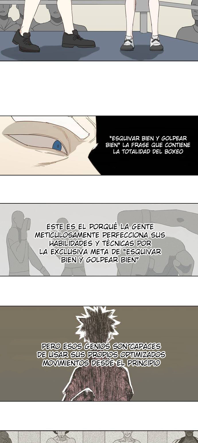Read El boxeador ES Manga Online